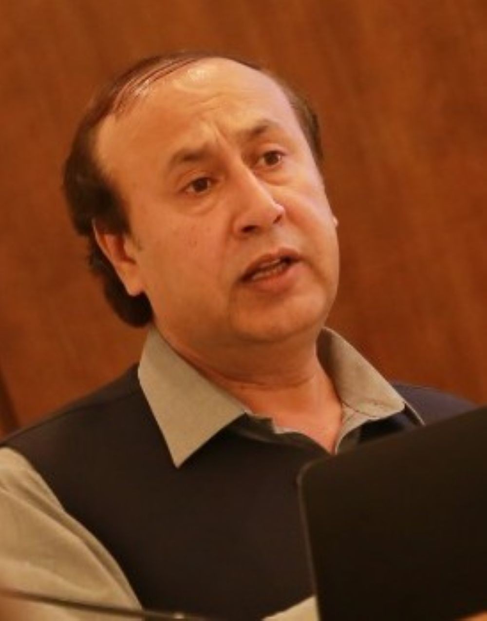 Muhammad Javaid - Director Programs