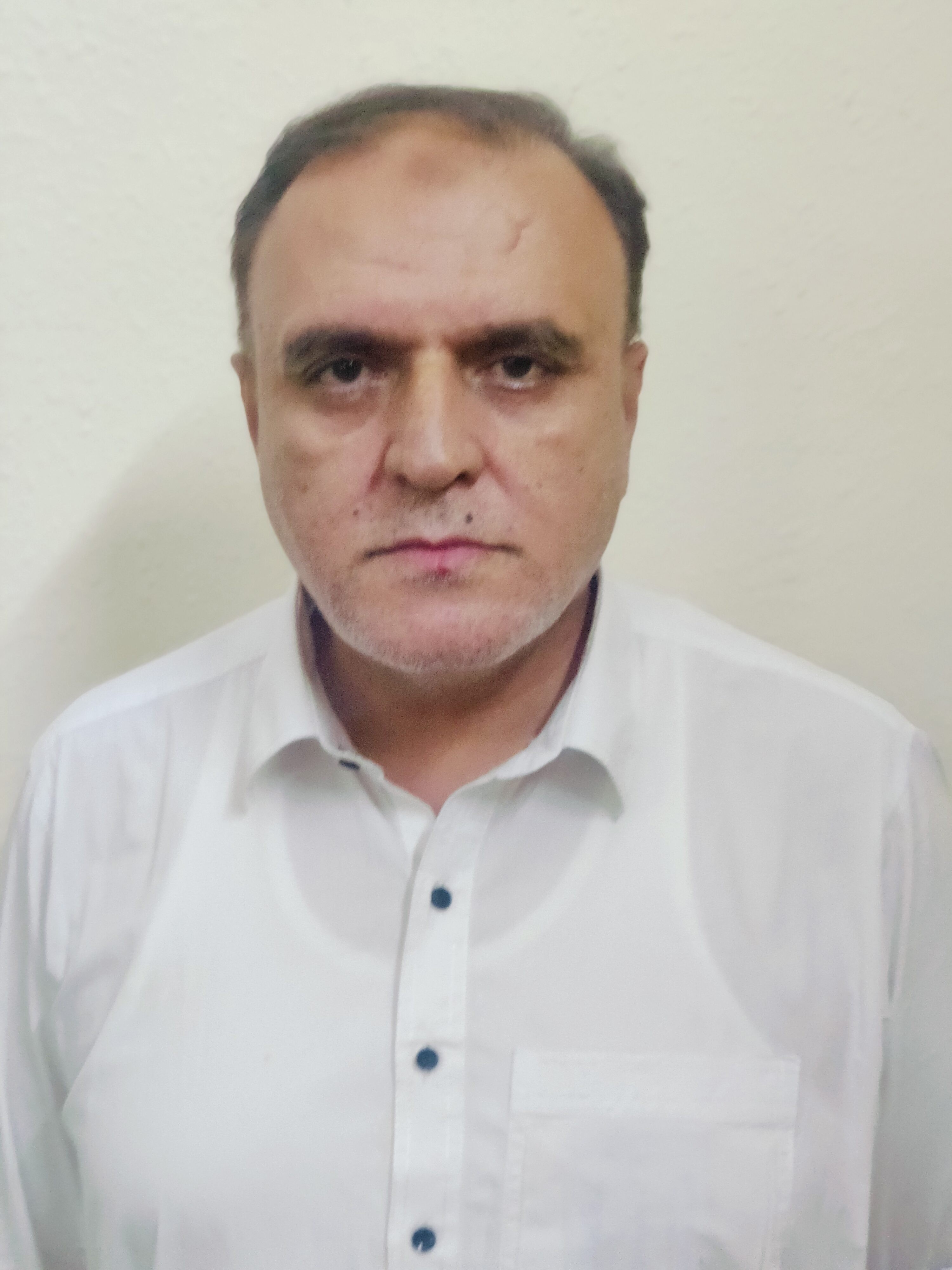 Dr Shafi Ur Rehman - Chief Executive Officer